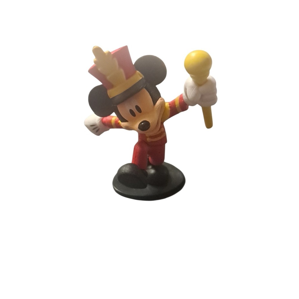 Mickey And Minnie Mouse Figures‎ Lot Of 4 - Picture 4 of 16